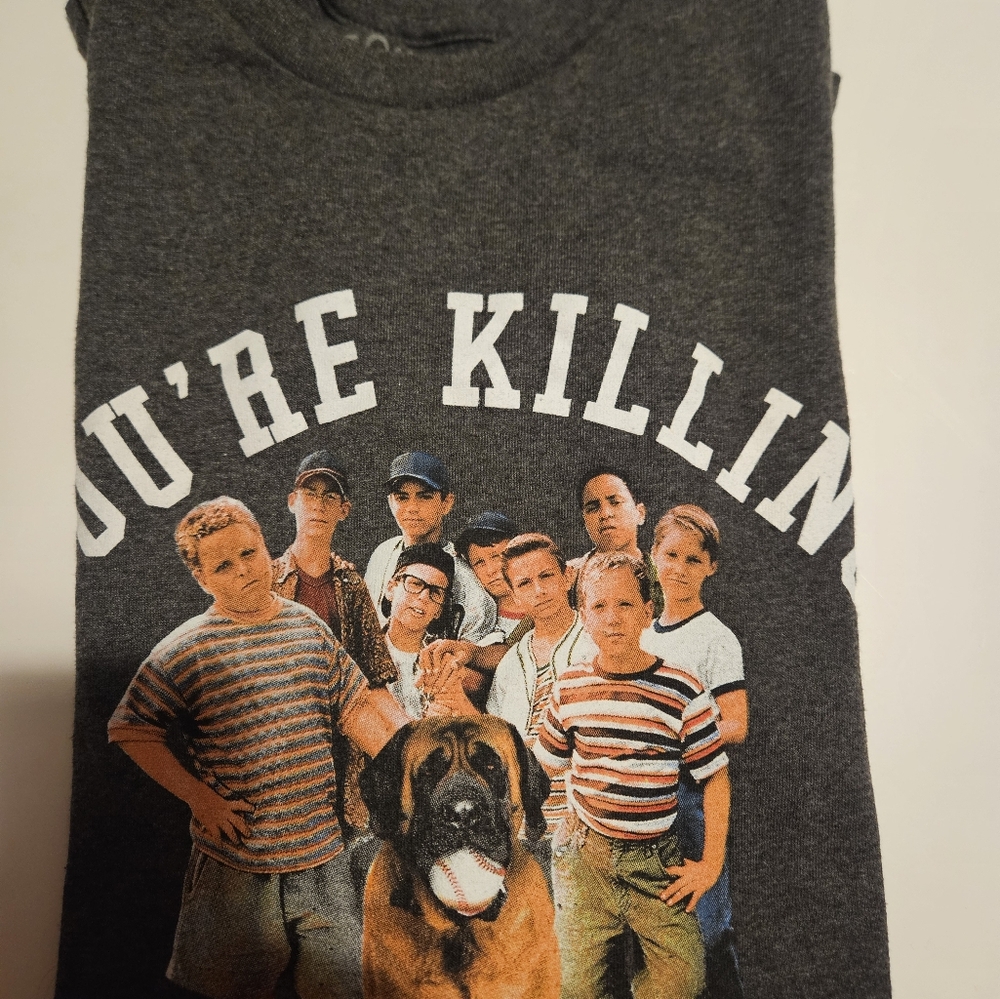 Sand lot t-shirt